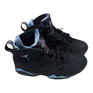 NIKE high top sneakers CU9307-004 US12  Black Used